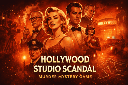 Hollywood Studio Scandal