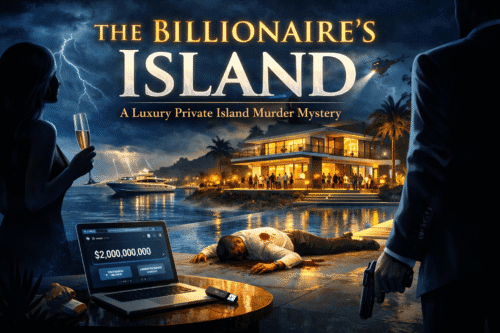 The Billionaire's Island