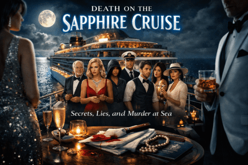 Death on the Sapphire Cruise