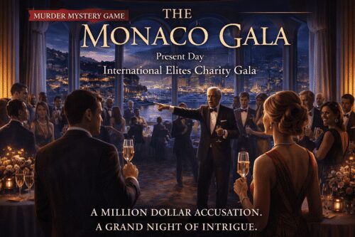 The Monaco Gala